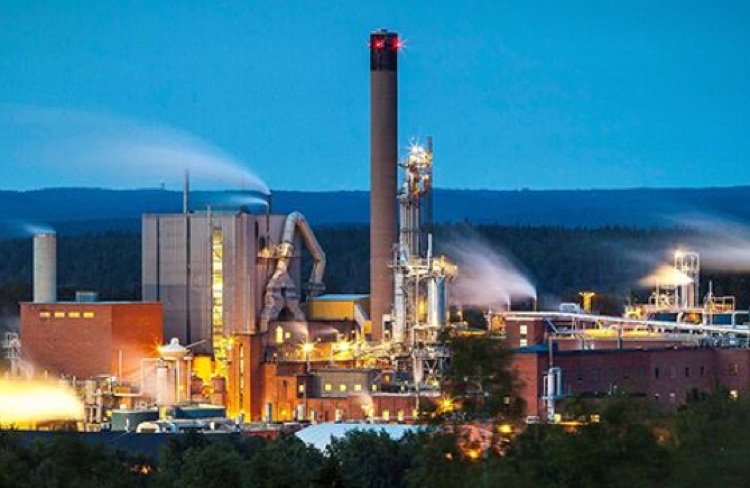 Ahlstrom divests Aspa pulp mill