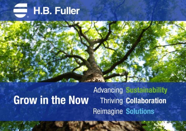 Sustainability And Collaboration Characterise H.B. Fuller Vision