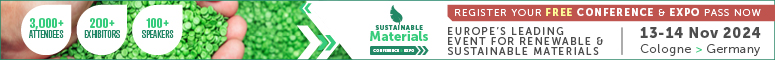 Sustainable Materials Expo October 2024